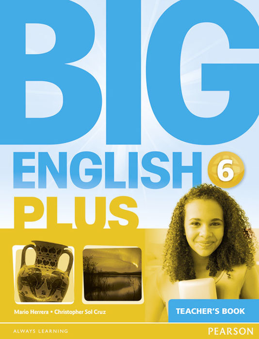 

Big English Plus 6 Teacher's Book