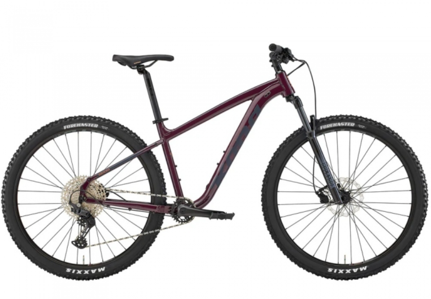 Акція на Велосипед Kona Mahuna 2024 горный (Purple XL) (KNA B36MH06) від Stylus