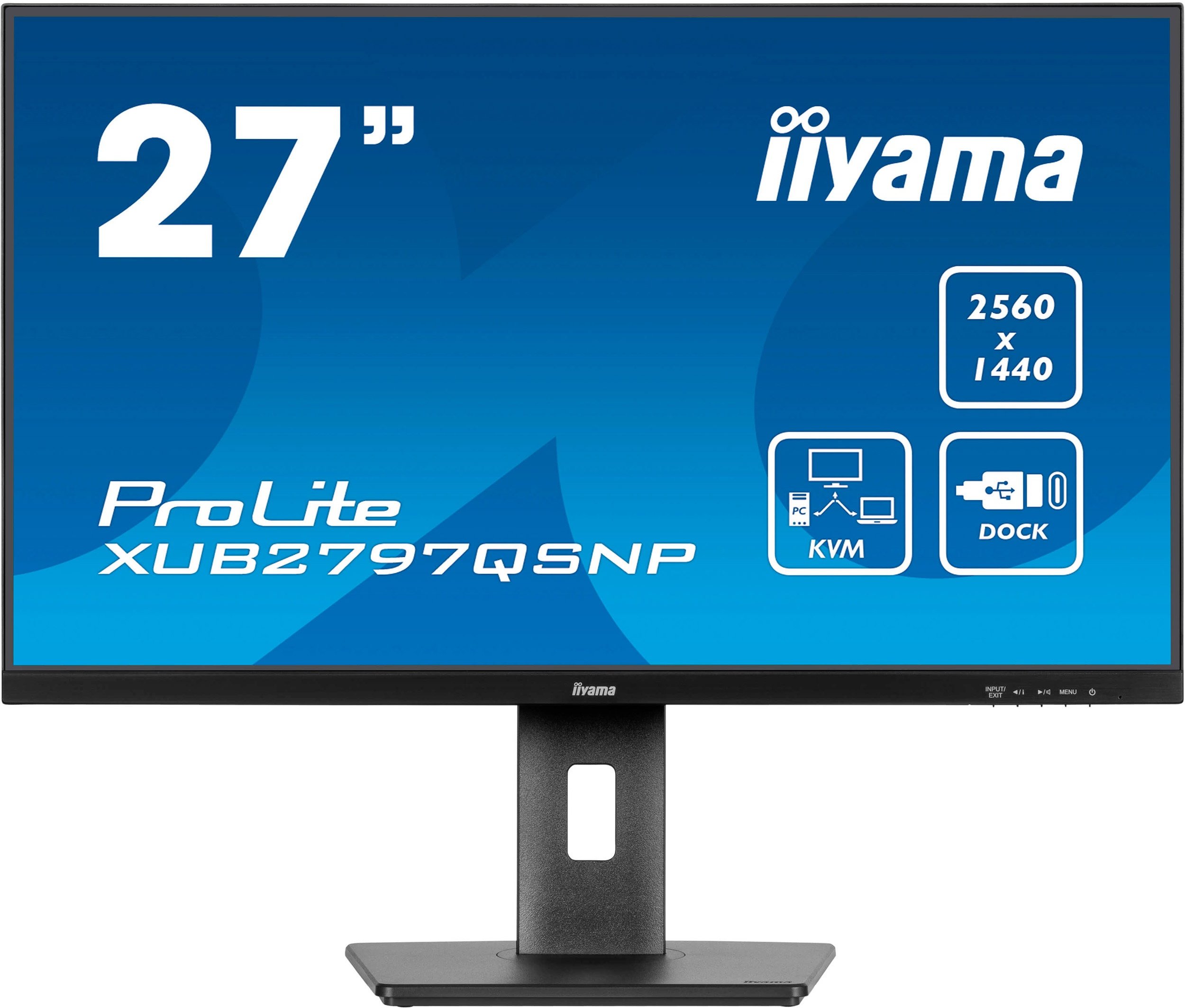 Акція на iiyama XUB2797QSNP-B1 від Stylus