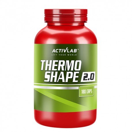 

Activlab Thermo Shape 2.0 180 caps