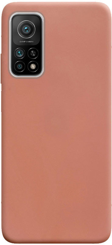 

Tpu Case Candy Rose Gold for Xiaomi Mi 10T / Mi 10T Pro