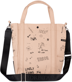 

Сумка Shopper TB-21 Andre Tan & Yes бежевая (558880)