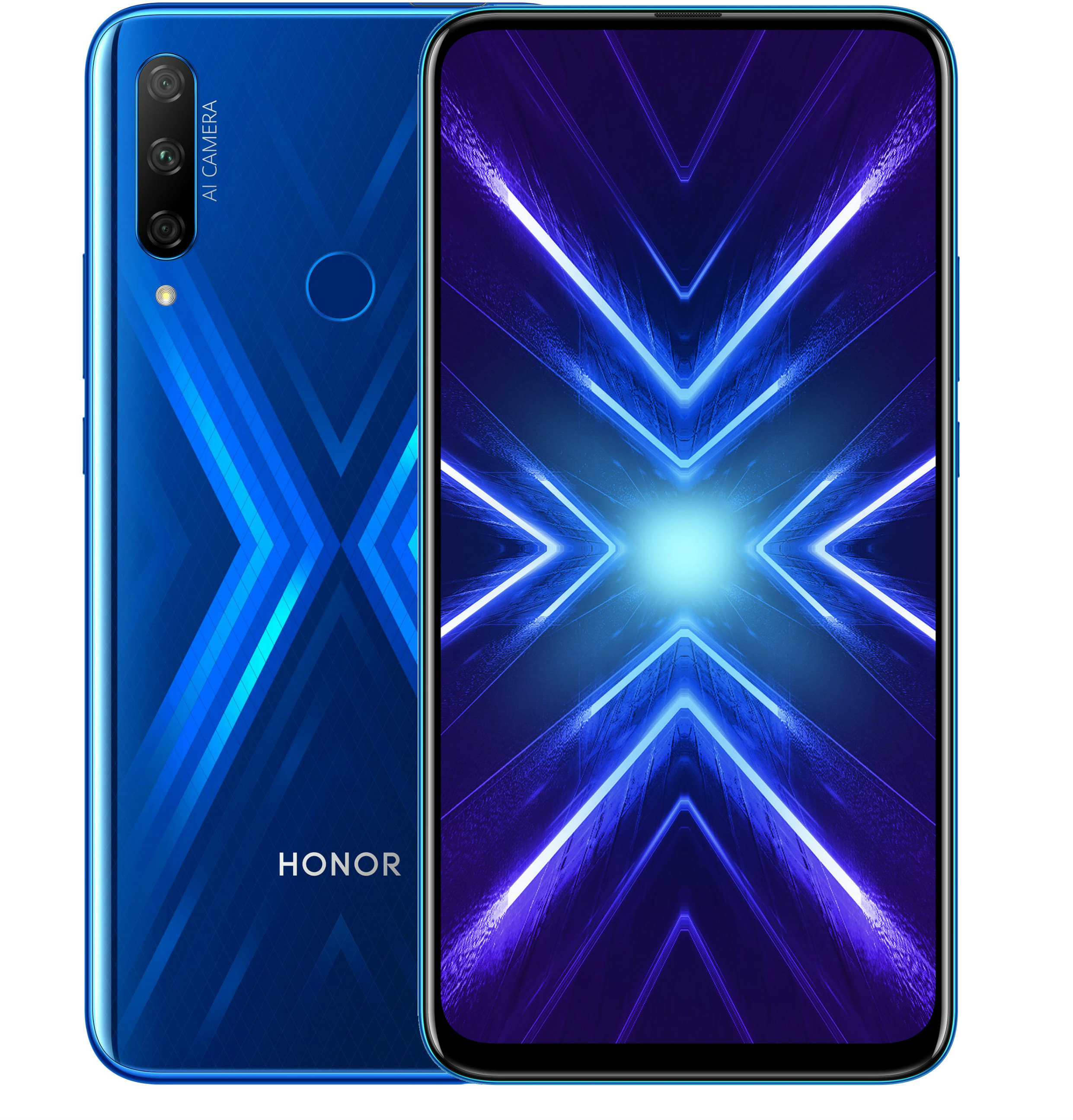 

Honor 9X 4/64Gb Blue