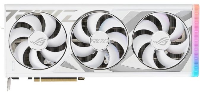 

Asus Nvidia GeForce ROG-STRIX-RTX4080-16G-WHITE