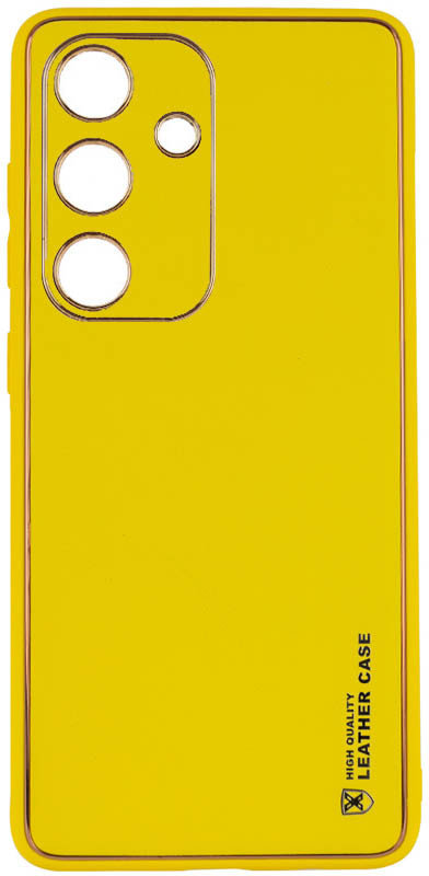 

Epik Xshield Case Yellow for Samsung A356 Galaxy A35