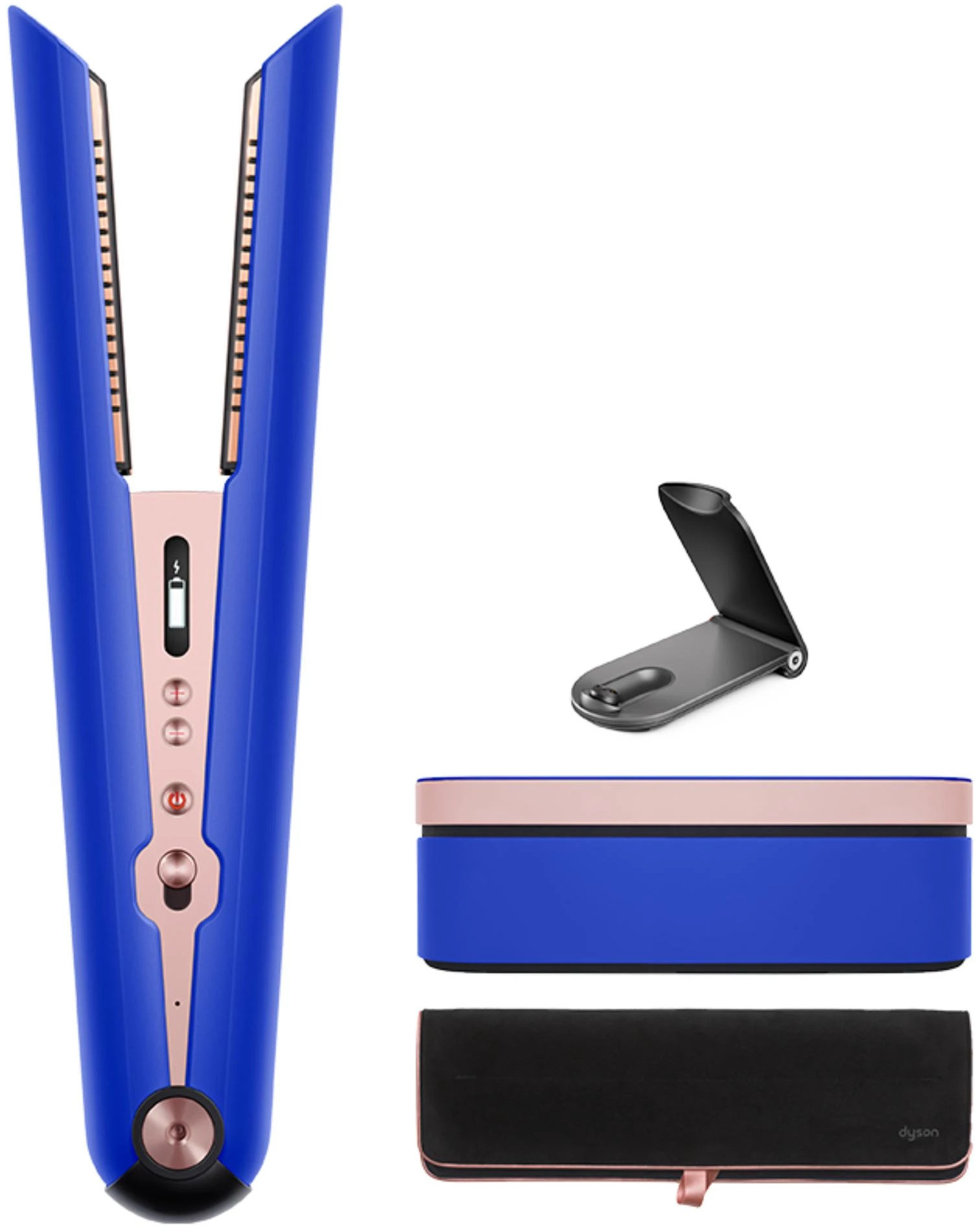 

Выпрямитель Dyson Corrale Blue/Blush (460763-01) (EU)