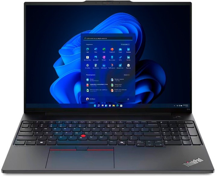 Акція на Lenovo ThinkPad E16 Gen 2 (21MA000NRA) Ua від Stylus