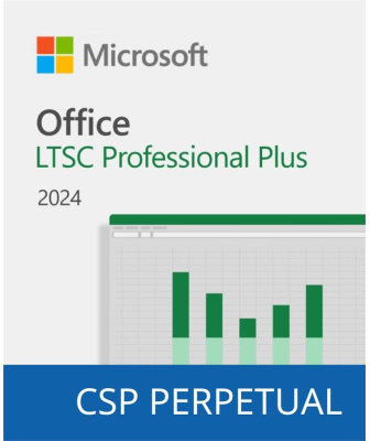 

Microsoft Office Ltsc Professional Plus 2024 Commercial Software, Perpetual (DG7GMGF0PN5F_0002)