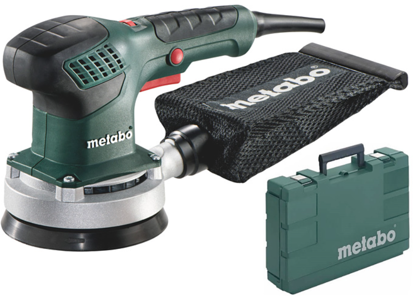 

Вібраційна шліфувальна машина Metabo Sxe 3125 (600443500)