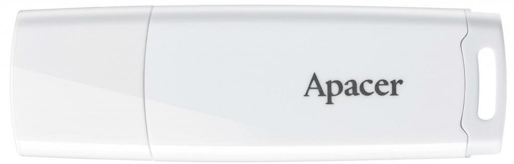 

Apacer AH336 64GB Usb 2.0 White (AP64GAH336W-1)