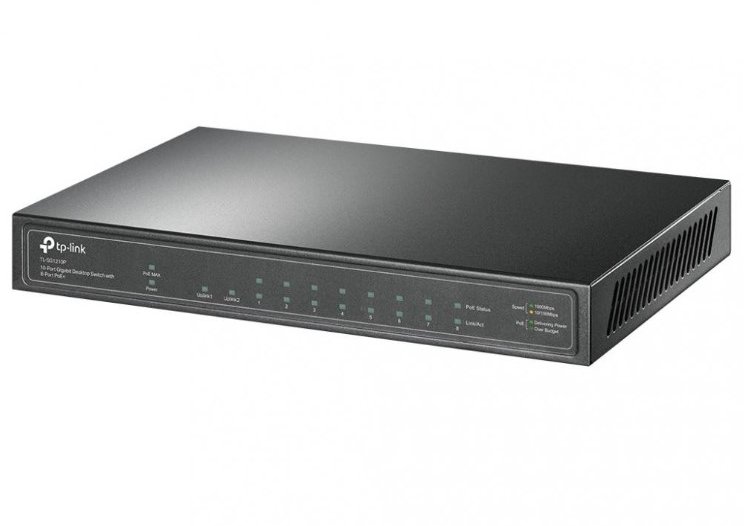 

TP-Link TL-SG1210P