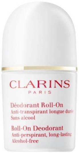 

Clarins Deodorant Roll-On Anti-Transpirant Дезодорант-антиперспирант 50 ml