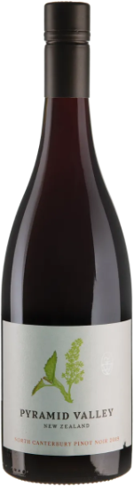 Акція на Вино Pyramid Valley North Canterbury Pinot Noir 2019 красное сухое 0.75 л (BWR9673) від Stylus