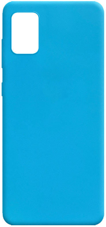 

Tpu Case Candy Light Blue for Samsung A315 Galaxy A31