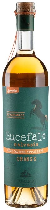 Акція на Вино Lunaria Bucefalo Malvasia Terre Di Chieti белое полусухое 14% 0.75л (BWT5769) від Stylus