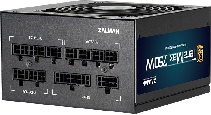 

Zalman TeraMax 750W (ZM750-TMX)