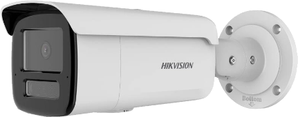 

IP-камера відеоспостереження Hikvision AcuSense Smart Hybrid Light DS-2CD2T63G2-4LI (6 MP/4 mm)