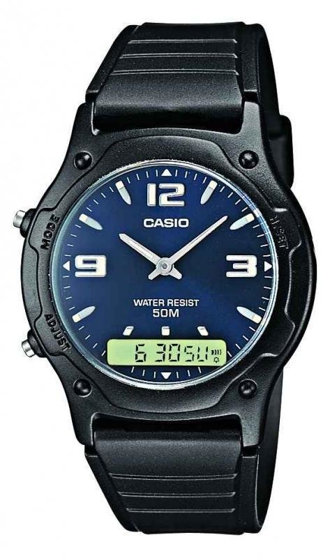 

Casio (AW-49HE-2AVEF)