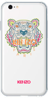 

Wk Kenzo White (CL171) for iPhone 6/6S