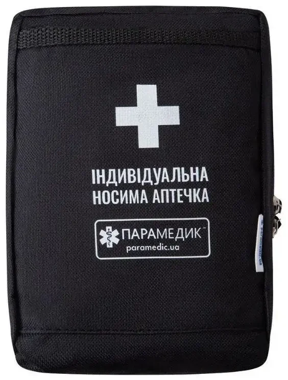 

Аптечка Парамедик First Aid Kit v.1 тактическая (НФ-00001466)