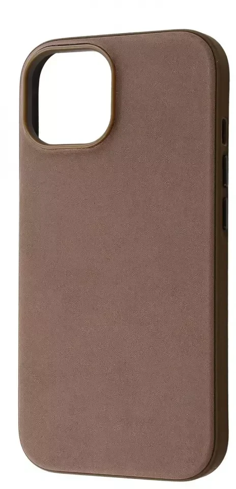 

Wave Premium Woven Case with MagSafe Taupe for iPhone 15