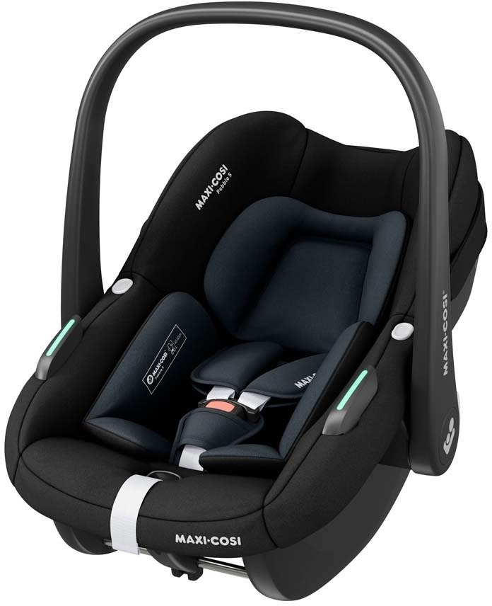 

Автокрісло Maxi-Cosi Pebble S Tonal Black (8440104110)