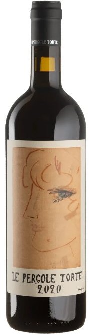 Акція на Вино Montevertine Le Pergole Torte 2020 красное сухое 0.75л (BWT1403) від Stylus