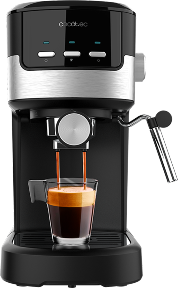 

Cecotec Power Espresso 20 Pecan (CCTC-01724)