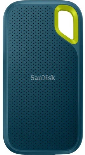 Акція на SanDisk Extreme Portable V2 2 Tb Monterey (SDSSDE61-2T00-G25M) від Stylus