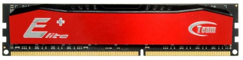 

Team DDR4 8Gb 2400MHz Elite Plus Red (TPRD48G2400HC1601)