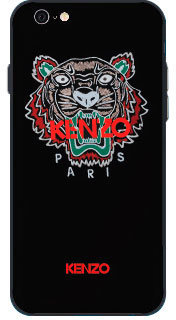 

Wk Kenzo Black (CL169) for iPhone 6/6S