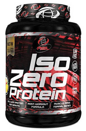 

All Sports Labs Iso Zero Protein 908 g /30 servings/ Vanilla