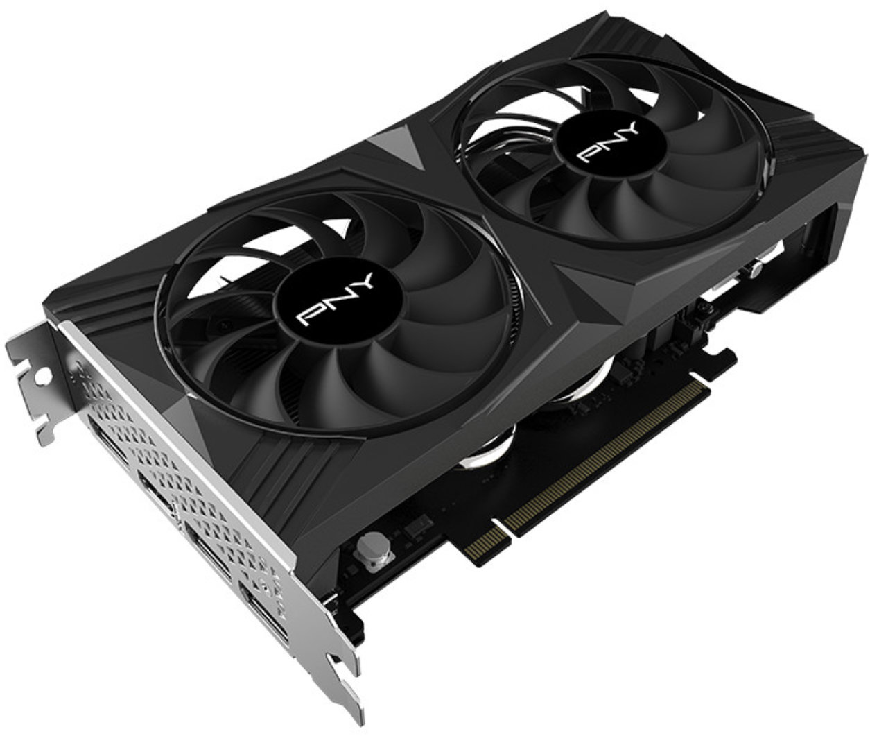 Акція на Pny GeForce Rtx 4060 8GB Verto (VCG40608DFXPB1) від Stylus