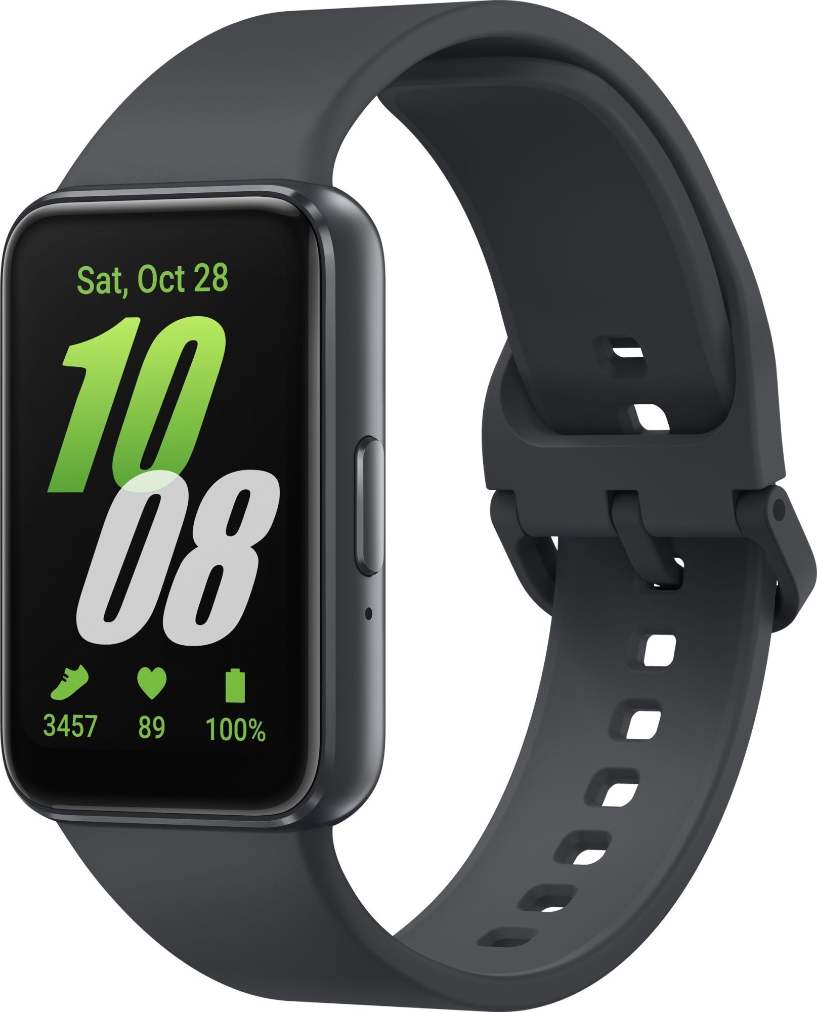 

Samsung Galaxy Fit3 Gray (SM-R390NZAASEK)