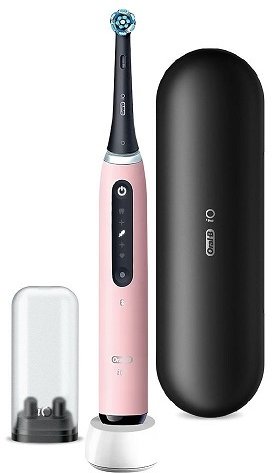 Акція на Braun Oral-B Series 5N iOG5.1B6.2DK Blush Pink від Stylus