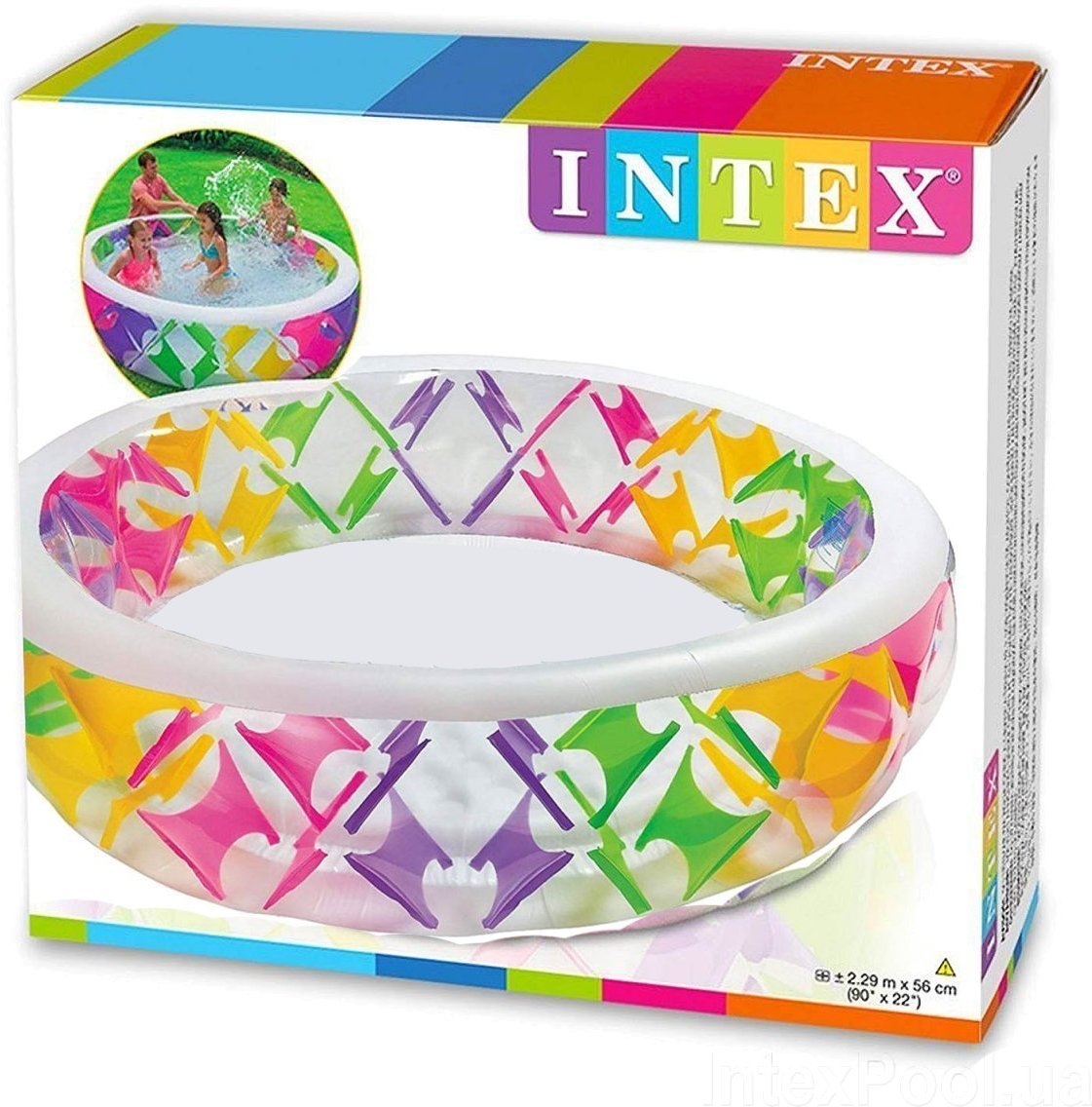 

Intex Басейн 56494, 229*56 см