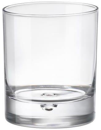 Акція на Стакан Bormioli Rocco Barglass Whisky 6х280 мл (122123BBC021990) від Stylus