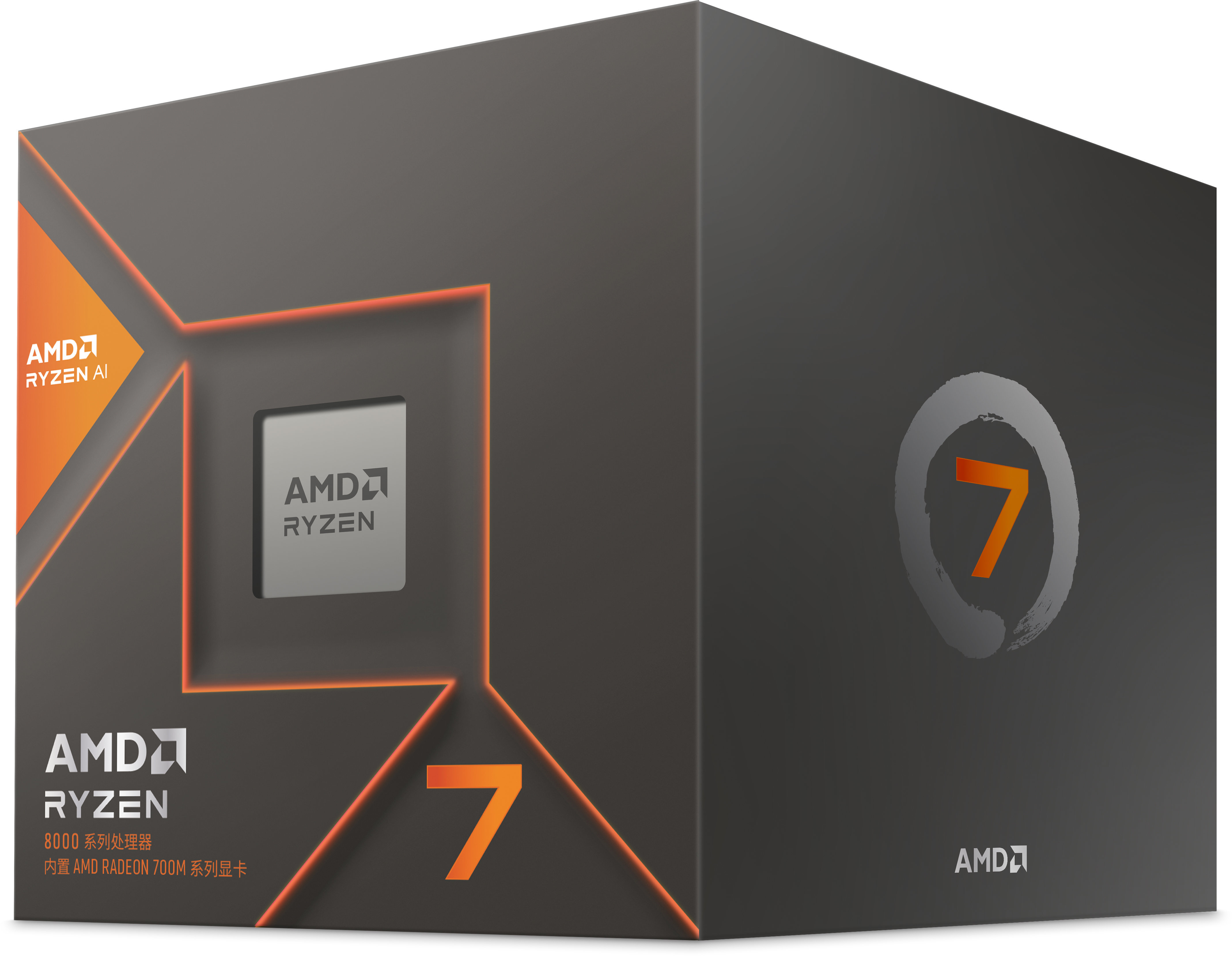 Акція на Amd Ryzen 7 8700F (100-100001590BOX) Ua від Stylus