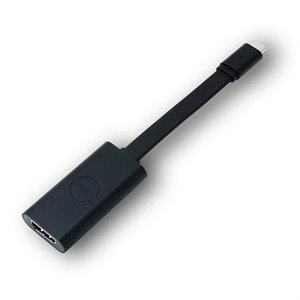 Акція на Dell Adapter USB-C to Hdmi Black (470-ABMZ) від Y.UA