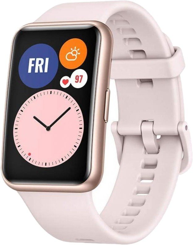 Акция на Huawei Watch Fit Sakura Pink (55025872) от Stylus