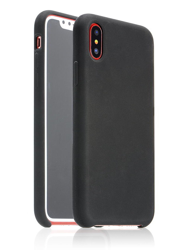 

COTEetCI Silicon Case Black (CS8012-BK) for iPhone X/iPhone Xs