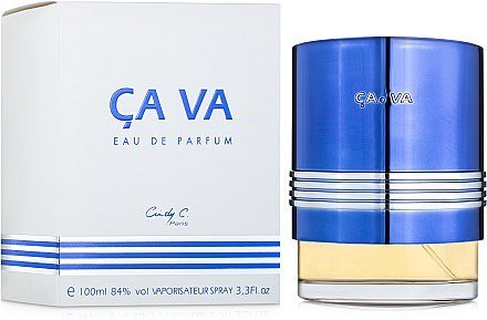 

Парфюмированная вода Cindy Crawford Ca Va 100 ml