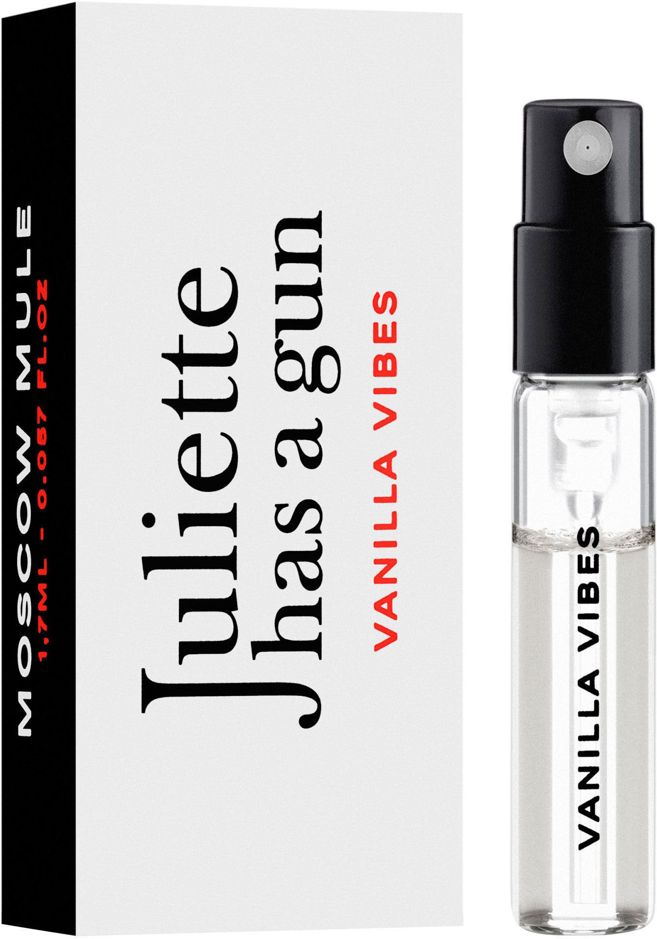 

Парфюмированная вода Juliette Has A Gun Vanila Vibes 1.7 ml