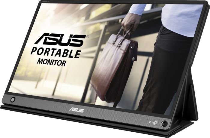 Акція на Asus MB16AHP (90LM04T0-B01170) від Stylus