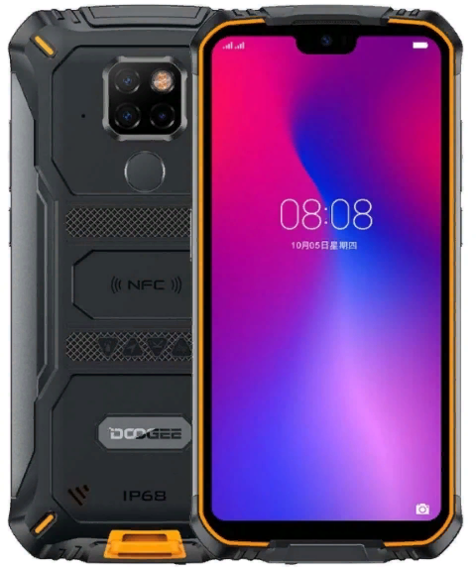 

Doogee S68 Pro 6/128Gb Orange