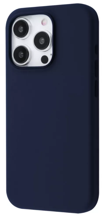 

Proove Silicone Case with Magnetic Ring Storm Blue for iPhone 15 Pro