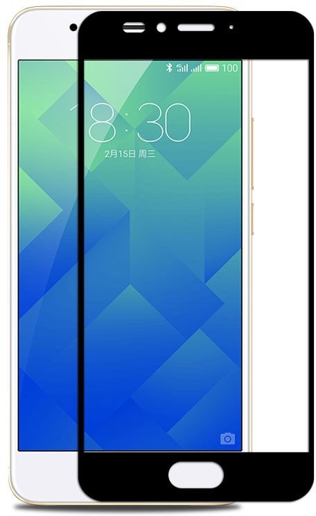 

Tempered Glass Black for Meizu M6