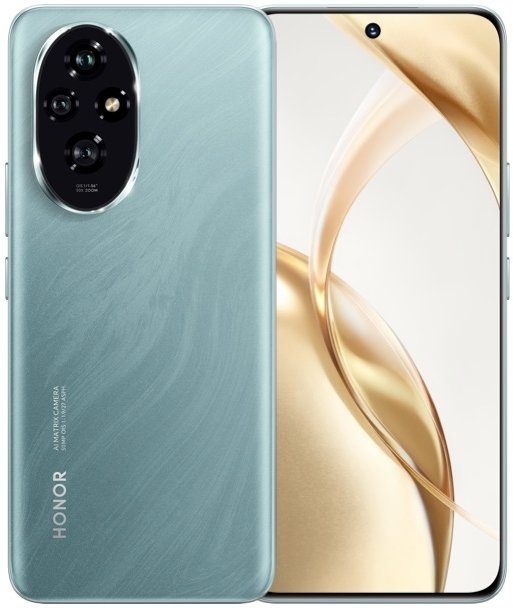 Акція на Honor 200 5G 8/256GB Green (Global) від Y.UA