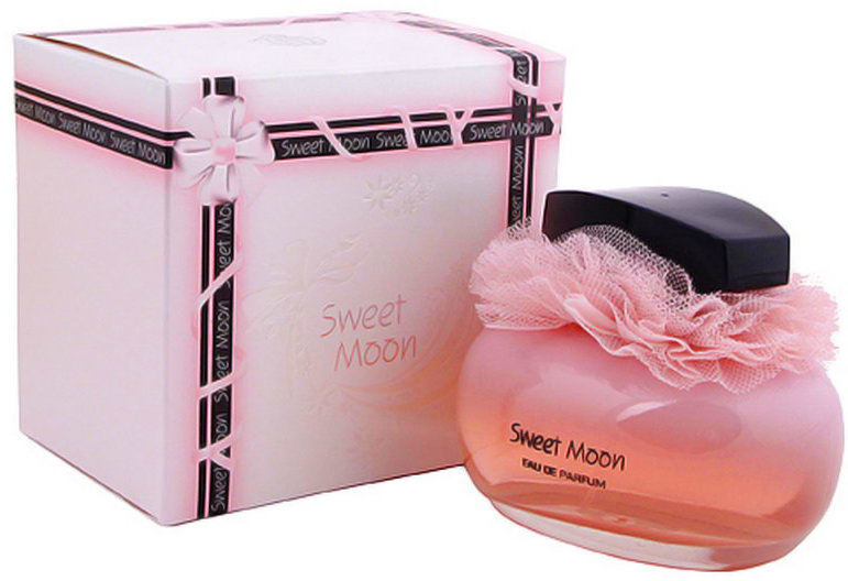 

Парфюмированная вода Fragrance World Sweet Moon 100 ml