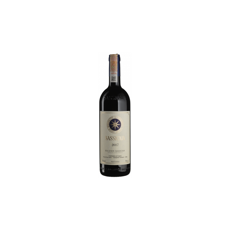 

Вино Tenuta San Guido Sassicaia (0,75 л.) (BW54120)